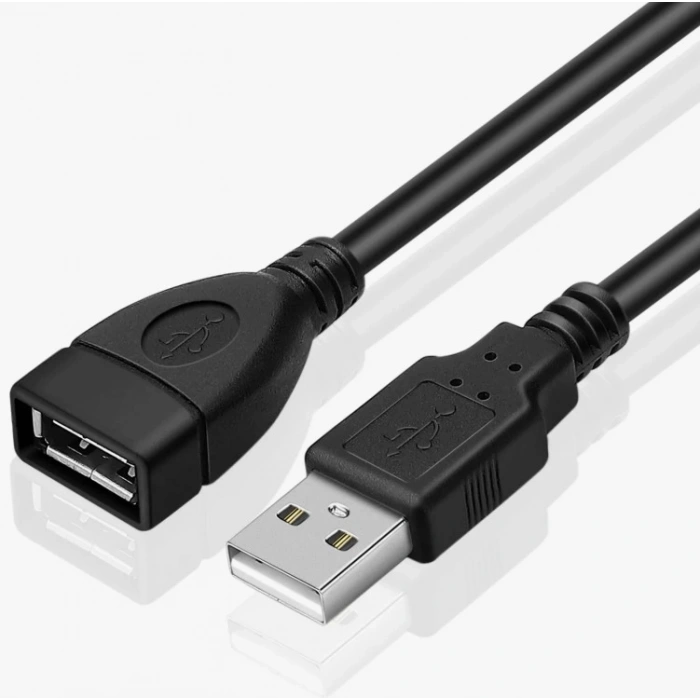 Platoon PL-5021 1.5 Metre USB Uzatma Kablosu