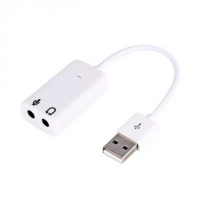 Platoon PL-5663 7.1 Usb Ses Kartı
