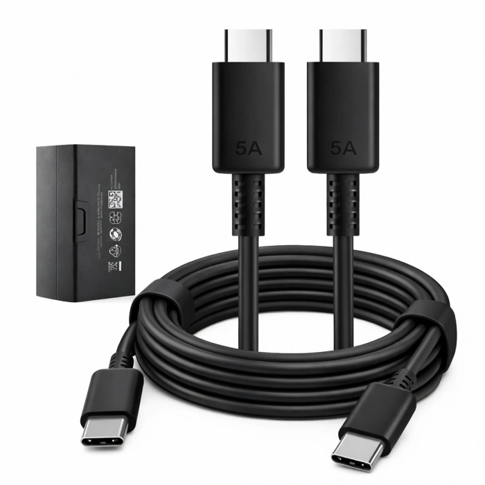 Platoon PL-8934 Type-C to Type-C Hızlı Şarj ve Veri Aktarım Kablosu