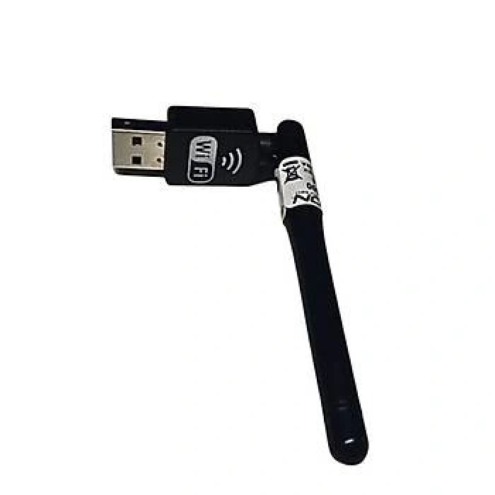 Platoon PL-9334 600Mbps Antenli Usb WiFi Kablosuz Alıcı Adaptör WLAN