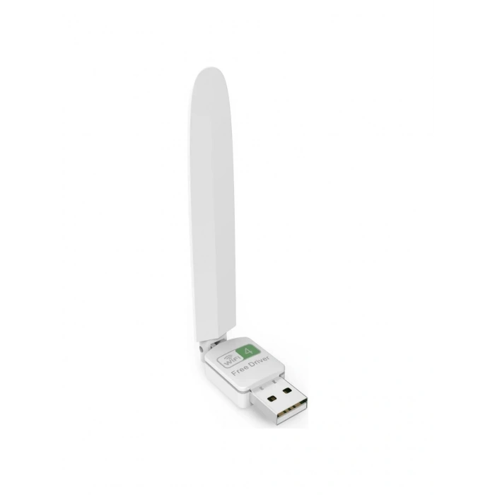 Platoon PL-9342 150Mbps Antenli 2Dbi Usb WiFi Kablosuz Alıcı Adaptör WLAN