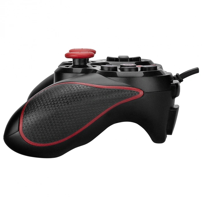 Rampage Nebulix PS3/PC Kırmızı USB 1.8m Joypad