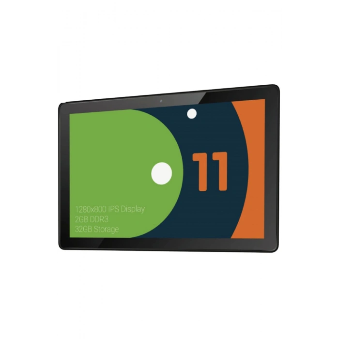 RedLine A10 Space 10.1 inç 2GB 32GB 8 Çekirdek A133 Quad Core IPS Tablet Bilgisayar