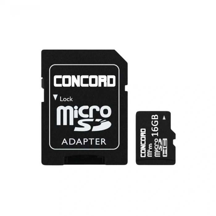 Concord CM16 High Speed 16GB TF Kart SD Adaptör