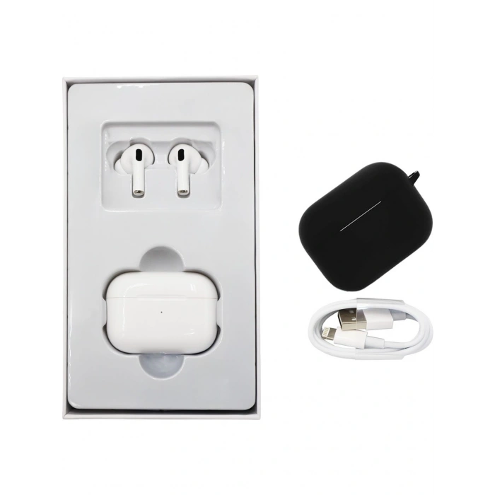 SPRANGE AP8 Pro Gerçek Kablosuz Kulaklık - Suya ve Tere Dayanıklı - Kablosuz Şarj