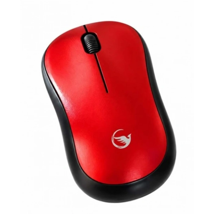 SPRANGE M-13 2.4 GHz Wireless Optik Mouse Kırmızı