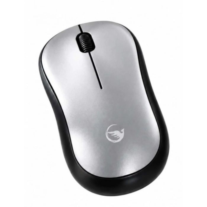 SPRANGE M-13 2.4 GHz Wireless Optik Mouse Silver
