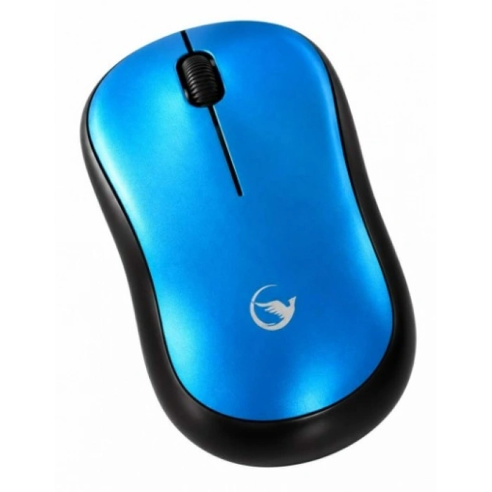 SPRANGE M-13 2.4 GHz Wireless Optik Mouse Mavi