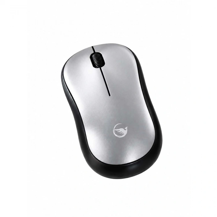 SPRANGE M-13 2.4 GHz Wireless Optik Mouse Silver