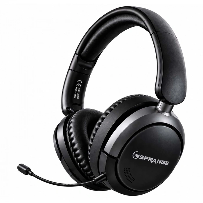 SPRANGE SR-E2 3IN1 Gaming & Karaoke Kablosuz Kulaklık