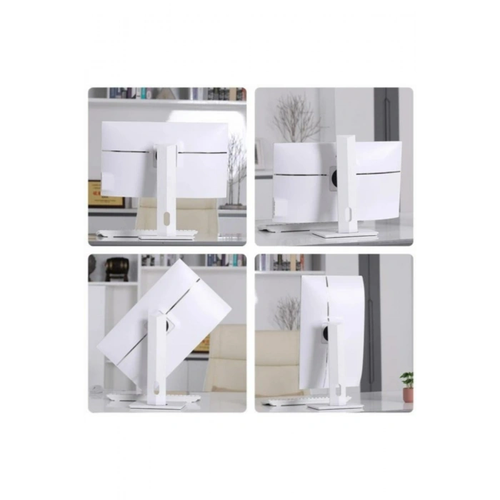 T64 i5-6400 16GB RAM 256GB SSD 24 Pivot Webcam Bluetooth - WiFi All in One Bilgisayar