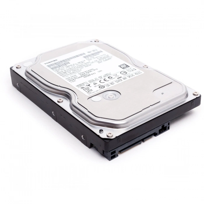 TOSHIBA 3.5 500GB 7200RPM 32MB SATA3 Harddisk ( DT01ACA050 )