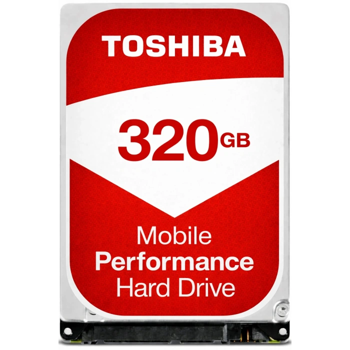 Toshiba 320GB 5400RPM 2.5 SATA PC/DVR/CCTV Güvenlik Kamerası Diski MQ01ABD032R