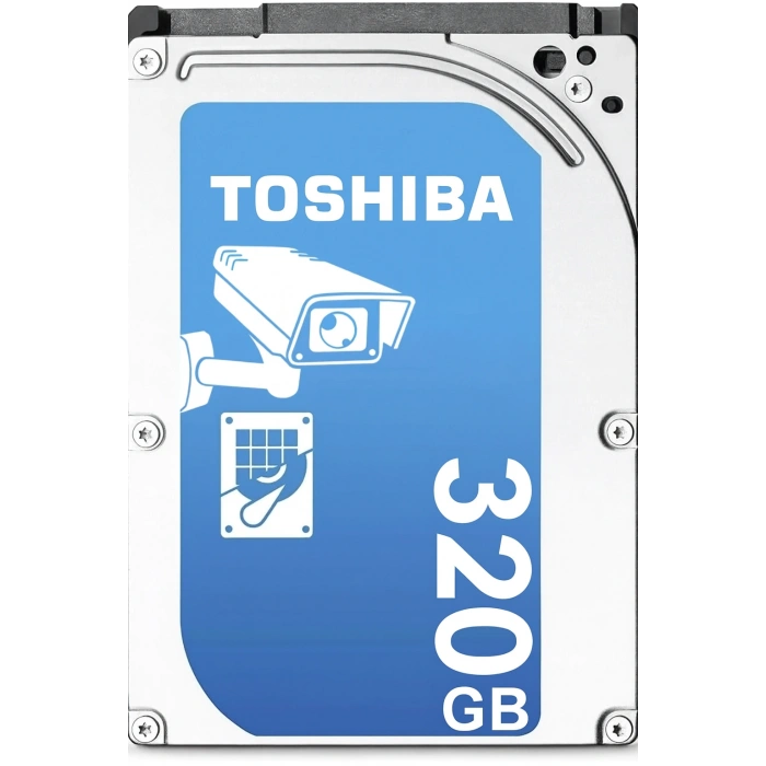 Toshiba 320GB 5400RPM 2.5 SATA PC/DVR/CCTV Güvenlik Kamerası Diski MQ01ABD032R