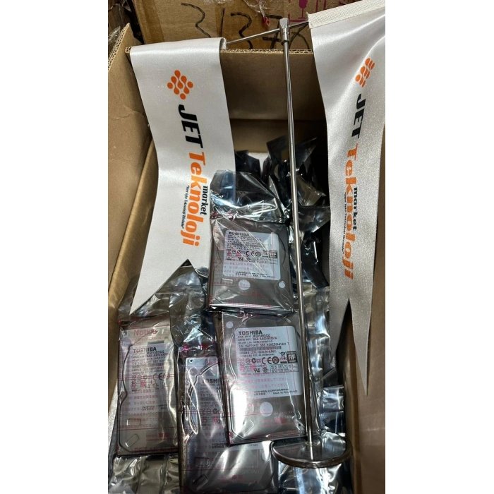 Toshiba 320GB 5400RPM 2.5 SATA PC/DVR/CCTV Güvenlik Kamerası Diski MQ01ABD032R