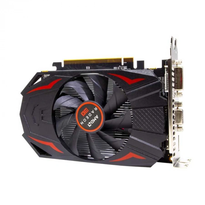 Turbox 4GB GDDR5 128Bit R7 240 Amd Tek Fan Knight Zen Max Ekran Kartı