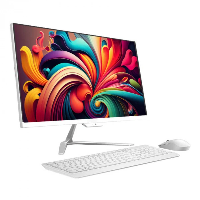 J-TECH A12903 i5 3470 16GB RAM 256GB SSD 24 inç Webcam WiFi All in One Bilgisayar