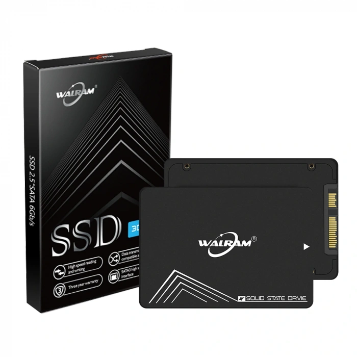 Walram 240GB 560/540MB/s 2.5 SATA 3 SSD Disk