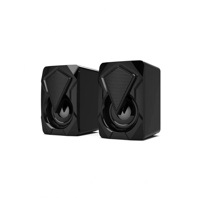 Zeiron ZR1046 RGB Usb PC Hoparlör Subwoofer Ses Sistemi 2.0