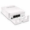 2+1 1 PoE Giriş - 2 PoE Çıkışlı PoE Extender (PoE Çoklayıcı) -Outdoor (102JF)
