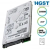 250GB HGST 5400rpm 2.5 inç SATA PC/DVR/CCTV Güvenlik Kamerası Diski
