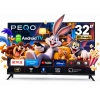 PeQo P32S32 32 Android Smart TV HD LED Televizyon