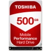 500GB TOSHIBA MQ01ABF050 DVR/NVR/NB/PC 2.5 Güvenlik Kamera Diski