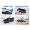 Xerox WorkCentre 3025 - Phaser 3020 Muadil Çipli Dolu Toner