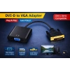 Platoon PL-7200 DVI to VGA Dönüştürücü Çevirici Kablo Adaptör (DVI Erkek / VGA Dişi)