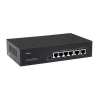 Retro RT-4P2U 4 Port 10/100 Mbps PoE Switch – 2 Uplink 10/100 Mbps