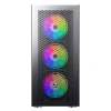 4 RGB Fanlı ARGB Mesh E-ATX Gaming Kasa | USB 3.0 | PSU Yok