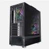4 RGB Fanlı ARGB Mesh E-ATX Gaming Kasa | USB 3.0 | PSU Yok