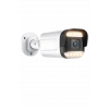 J-TECH JT-9070 5MP Sesli IP Bullet Kamera | PoE | 12 LED | 3.6mm | Gece-Gündüz Renkli