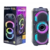 PL-4525 Bluetooth RGB Işıklı Speaker 4x2” – SD & USB Girişli Güçlü Ses Sistemi