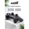 Concord C-850 PC Uyumlu Titreşimli Joystick Oyun Kolu Gamepad