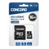 CONCORD CM16 16GB High Speed TF Kart + SD Adaptör