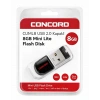 CONCORD CUML8 8GB USB 2.0 Mini Lite Kapaklı Flash Bellek