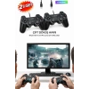 C-850 X2 İkili Usb Kablolu Joystick Gamepad Oyun Kolu Pc Tv Bilgisayar Laptop Uyumlu