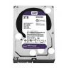 WD Purple 3TB 3,5 SATA III 6Gbit/s 64MB 7/24 Güvenlik Kamerası Diski WD30PURZ