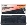 Platoon PL-355 2.4GHz Multimedia Kablosuz Klavye Mouse Set Türkçe Q