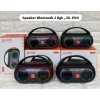 Platoon PL-4693 Bluetooth RGB Işıklı Speaker BT / USB / SD Kart Girişli Taşınabilir Hoparlör