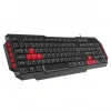 Everest KB-G7 ARMOR Siyah USB Q Gaming Oyuncu Klavyesi