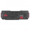 Everest KB-G7 ARMOR Siyah USB Q Gaming Oyuncu Klavyesi