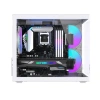 Hiper Akvaryum Cube 3X RGB FAN M-ATX Gaming Bilgisayar Kasası