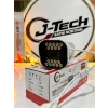 J-TECH JT-1818 UltraHD 5MP Sesli IP Bullet Kamera | PoE | 18 LED | 3.6mm | Gece-Gündüz Renkli
