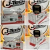 J-TECH JT-1818 UltraHD 5MP Sesli IP Bullet Kamera | PoE | 18 LED | 3.6mm | Gece-Gündüz Renkli