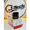 J-TECH 3080 5MP 15 LED SONY LENS DAHİLİ Sesli Gece Renkli Warm Light 1080P AHD Güvenlik Kamera