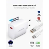 Sprange PTX-120 120W Turbo Şarj- USB-C Data & Şarj Kablo