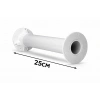 Kamera Montaj Uzatma Ayağı – 25CM Gri Boru