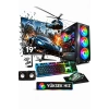 J-TECH Arya i5 6500TE 3.30GHz 8GB RAM 128GB SSD 19 Masaüstü Bilgisayar